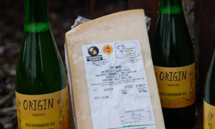 Read more about the article Beer Pairing: cosa gustare col Parmigiano Reggiano