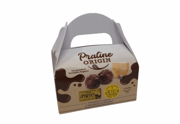 Praline Origin