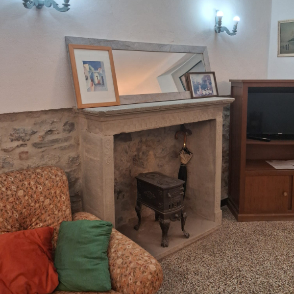 Segarati - Ca Piccioni - La Noce Caminetto
