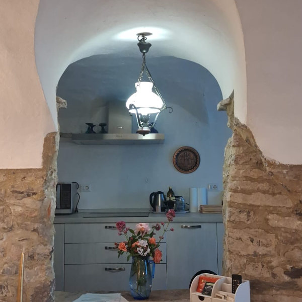 Segarati - Ca Piccioni - La Vigna Arco