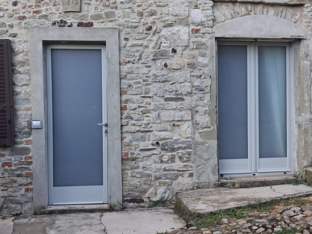 Segarati - Ca Piccioni - La Vigna Ingresso