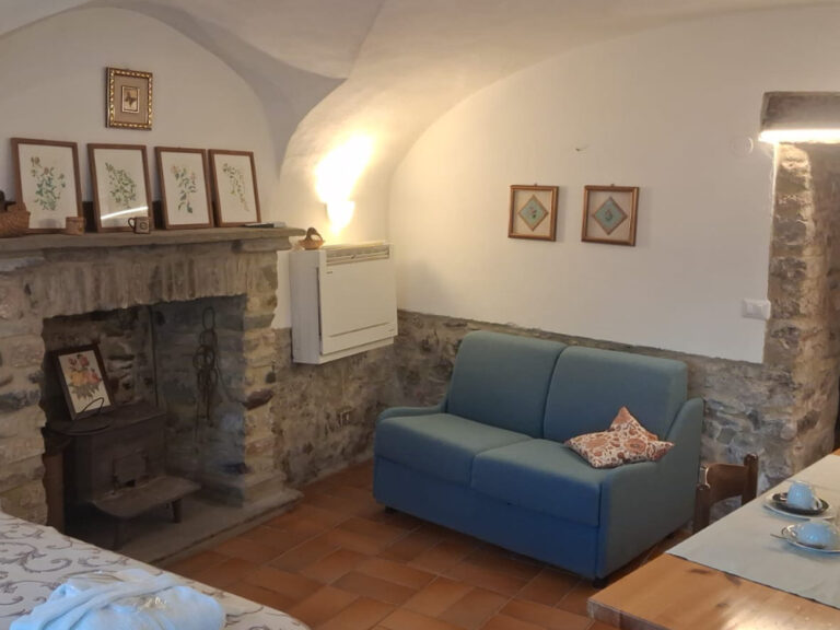 Segarati - Ca Piccioni - La Vigna Salotto